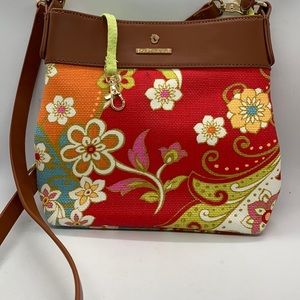 Spartina449 Little Bermuda Hipster Crossbody Purse